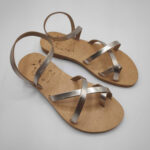 Antiparos Strappy Sandals With Toe Straps - Image 7