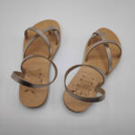 Antiparos Strappy Sandals With Toe Straps - Image 6
