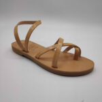 Antiparos Strappy Sandals With Toe Straps - Image 24