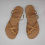 Antiparos Strappy Sandals With Toe Straps - Image 8