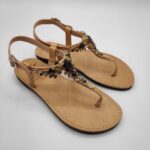 Argani Embellished Sandals For Wedding - Image 7