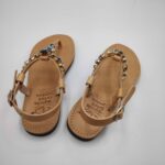 Argani Embellished Sandals For Wedding - Image 12