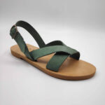 Parthena New Age Women Leather Sandal - Image 48