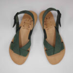 Parthena New Age Women Leather Sandal - Image 11