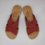 Desmos Women Leather Slide - Image 26