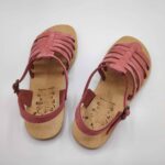 Kedros Strappy Gladiator Sandals Flats - Image 10