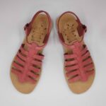 Kedros Strappy Gladiator Sandals Flats - Image 9