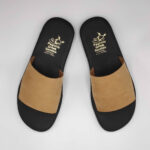 Demosthenes Men's Adilette Comfort Slide Sandals - Image 2