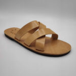 Avithos Handmade Mens Crossover Sandals - Image 28