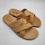 Avithos Handmade Mens Crossover Sandals - Image 11
