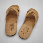 Avithos Handmade Mens Crossover Sandals - Image 10