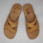 Avithos Handmade Mens Crossover Sandals - Image 9