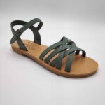 Lioiri Sandal Ankle Leather Strap - Image 73