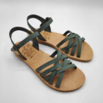 Lioiri Sandal Ankle Leather Strap - Image 22