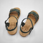 Lioiri Sandal Ankle Leather Strap - Image 21