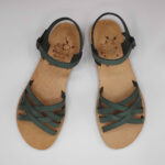 Lioiri Sandal Ankle Leather Strap - Image 20