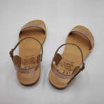 Dhonoussa Leather Slingback Buckle Sandal - Image 51