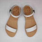 Dhonoussa Leather Slingback Buckle Sandal - Image 47