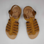 Kedros Strappy Gladiator Sandals Flats - Image 12