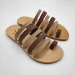 Kastraki Six Thin Leather Stripes - Image 25