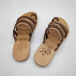 Kastraki Six Thin Leather Stripes - Image 24