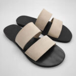 Prokopios Leather Sandals With Two Straps - Image 28