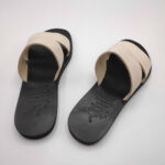 Prokopios Leather Sandals With Two Straps - Image 27