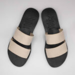 Prokopios Leather Sandals With Two Straps - Image 26