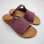Potamides Yellow Leather Sandals - Image 16