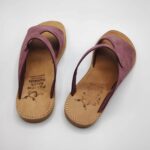 Potamides Yellow Leather Sandals - Image 15