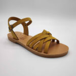 Lioiri Sandal Ankle Leather Strap - Image 74