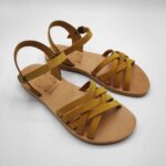 Lioiri Sandal Ankle Leather Strap - Image 25