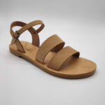 Moni Nude Color Sandals - Image 13