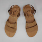 Moni Nude Color Sandals - Image 9