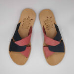 Desmos Women Leather Slide - Image 29