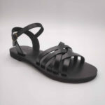 Lioiri Sandal Ankle Leather Strap - Image 76