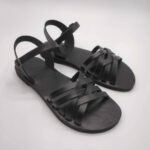 Lioiri Sandal Ankle Leather Strap - Image 28