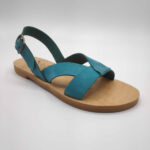 Parthena New Age Women Leather Sandal - Image 49