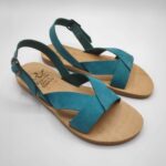 Parthena New Age Women Leather Sandal - Image 16