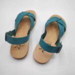 Parthena New Age Women Leather Sandal - Image 15