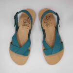 Parthena New Age Women Leather Sandal - Image 14