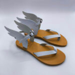 Ikaria Leather Sandals Wings - Image 16