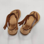 Ikaria Leather Sandals Wings - Image 10