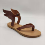 Ikaria Leather Sandals Wings - Image 21