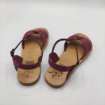 Mirsini Interlocking Straps Leather Sandal - Image 33