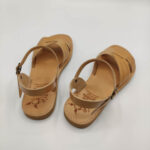 Mirsini Interlocking Straps Leather Sandal - Image 27