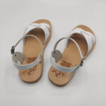 Mirsini Interlocking Straps Leather Sandal - Image 24