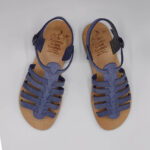 Kedros Strappy Gladiator Sandals Flats - Image 18