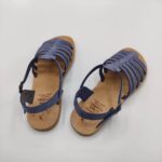 Kedros Strappy Gladiator Sandals Flats - Image 17