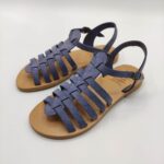 Kedros Strappy Gladiator Sandals Flats - Image 16